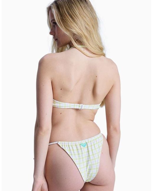 Roxy Natural The Swell Underwired Bikini Top