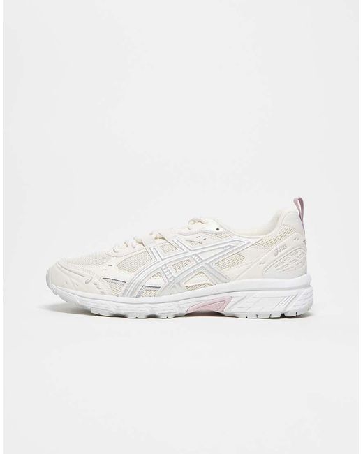 Asics White Gel-nunobiki Trainers