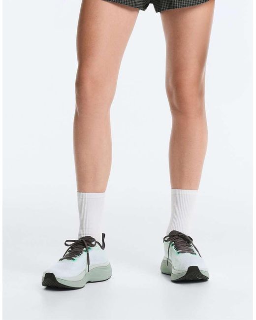 Oysho White Oy/Pr 907 Running Trainers
