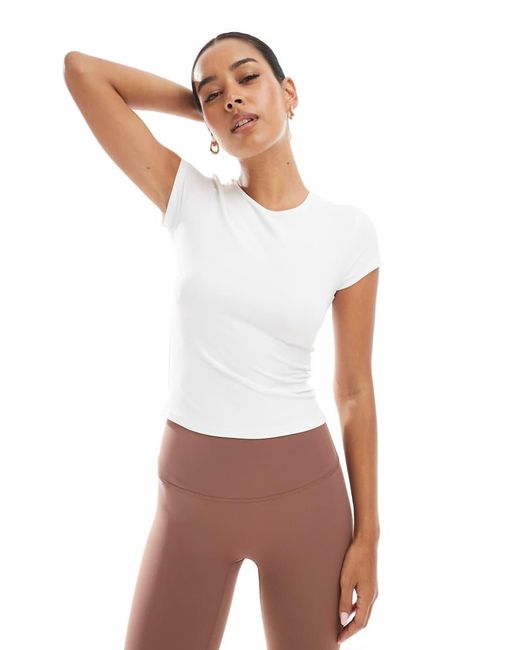 agon® White Classic T-Shirt