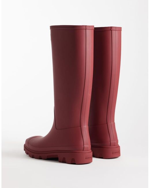 Downpour di Hunter in Red