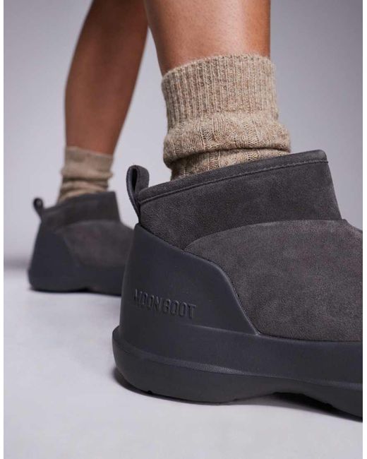 Moon Boot Luna in het Gray