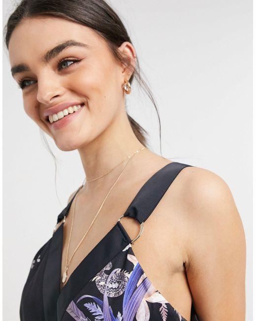 ted baker camarie dress