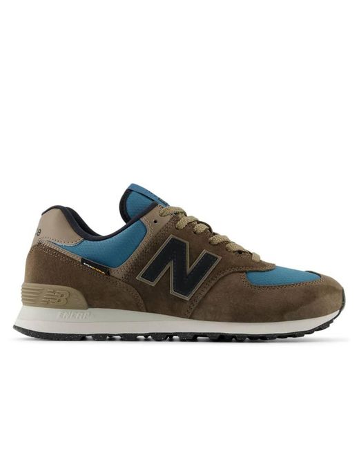 New Balance 574 in het Green