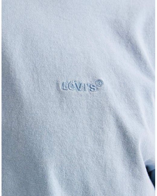 Levi's Blue Tab Garment Dye Vintage T-Shirt for men