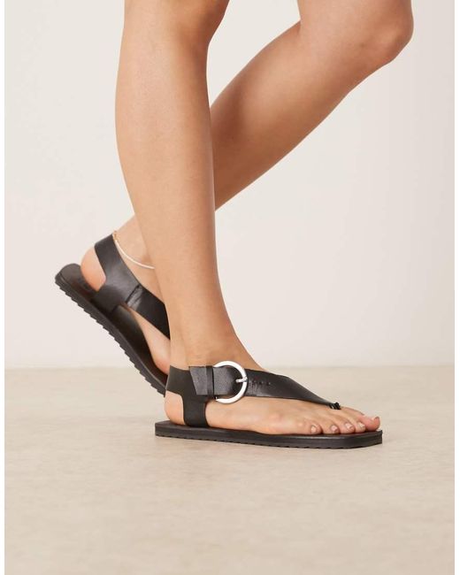 ASOS Firth in het Natural