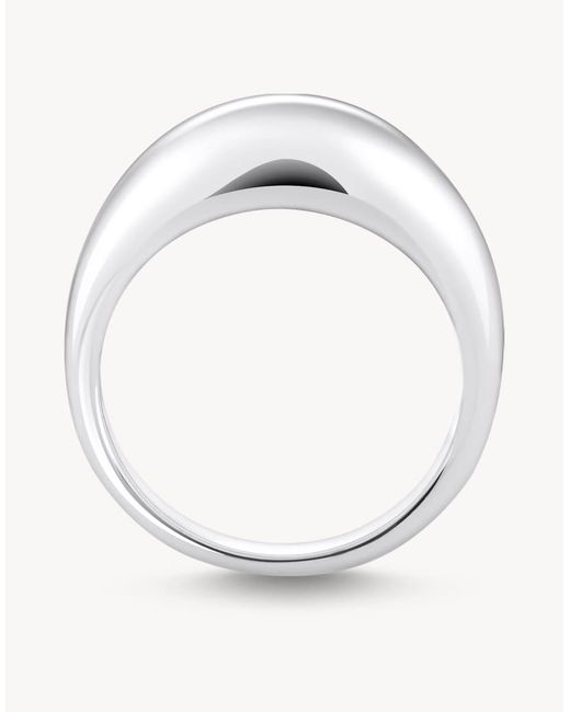 Thomas Sabo Metallic Ring