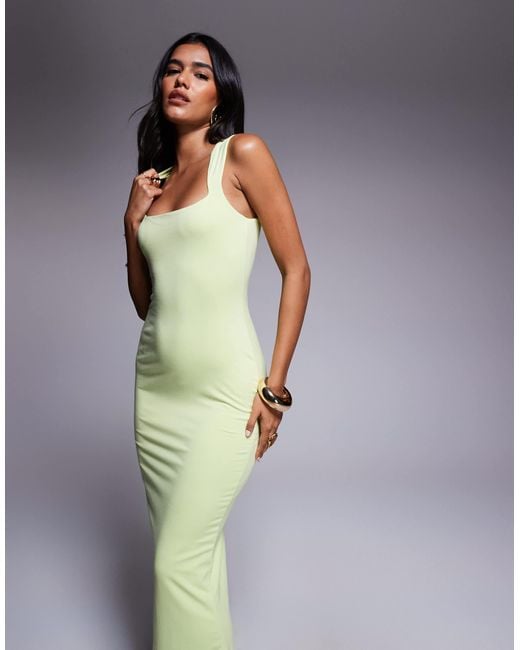 green oh polly dress Rent Oh Polly Audra Cut Out Maxi Dress in Emerald Green main image 0