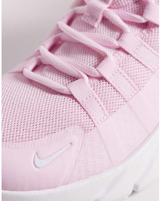 Nike Pink Free Metcon 7 Trainers