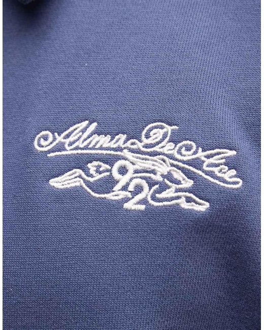 Alma de Ace Blue Alma for men