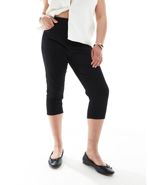 ONLY Black – capri-hose