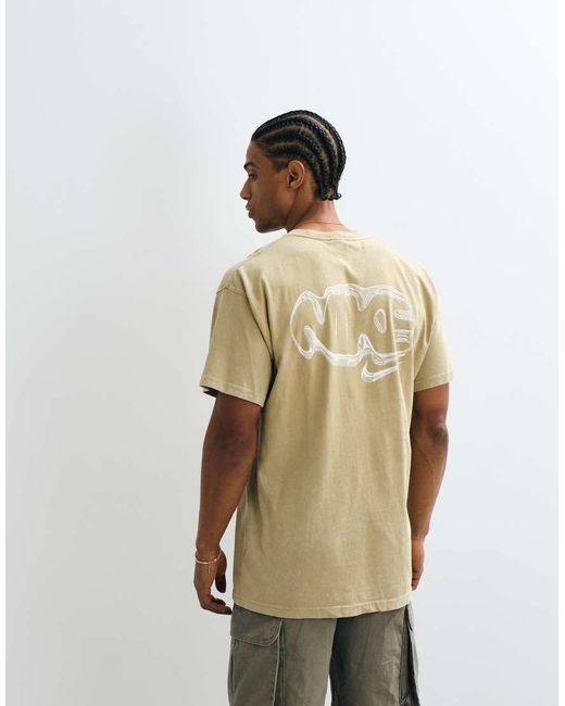 Street Nike de hombre de color Natural