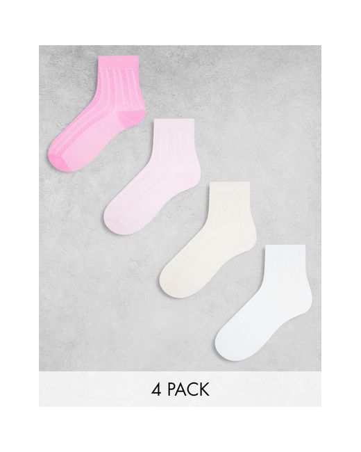 Pack Lindex de color Pink