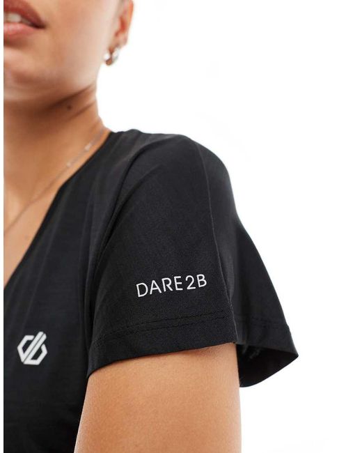 Dare 2b Vigilant in het Black