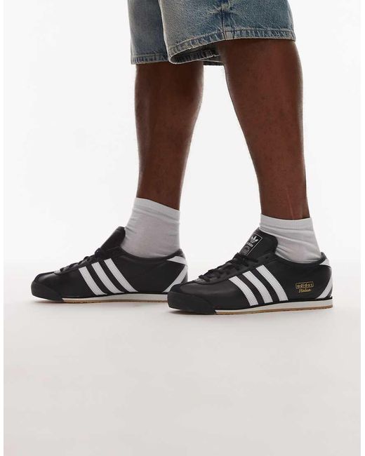 Adidas Originals Gray Italia Trainers