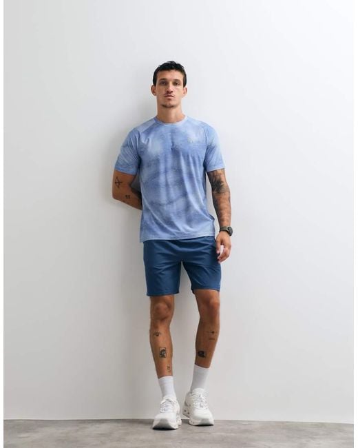 MONTIREX Blue Haze Shorts for men