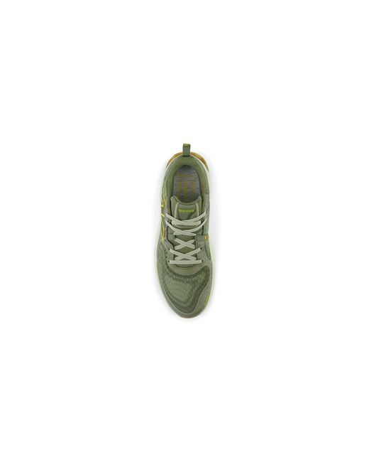 Fresh foam x hierro v8 trail - sneakers da corsa verdi di New Balance in Green da Uomo