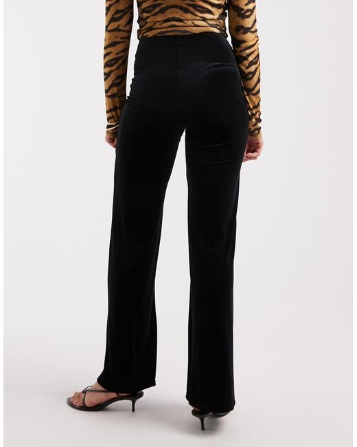 Commando Black Wide Leg Pant
