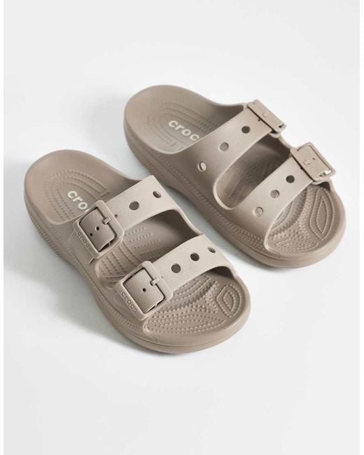 CROCSTM White Saturday Sandal