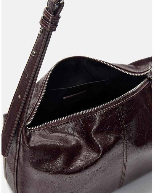 Pull&Bear Brown – schultasche