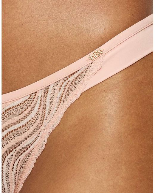 KBX Brown Lola String