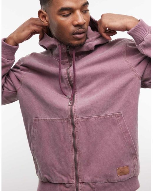 Dulcey di Element in Purple da Uomo