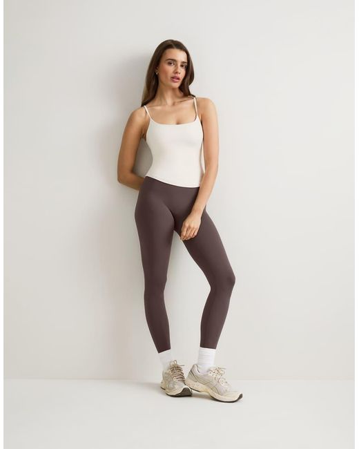 Tala Brown Dayflex Scoop Back Vest