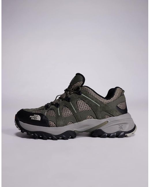 The North Face Multicolor Hedgehog 06 Rvst Shoes for men