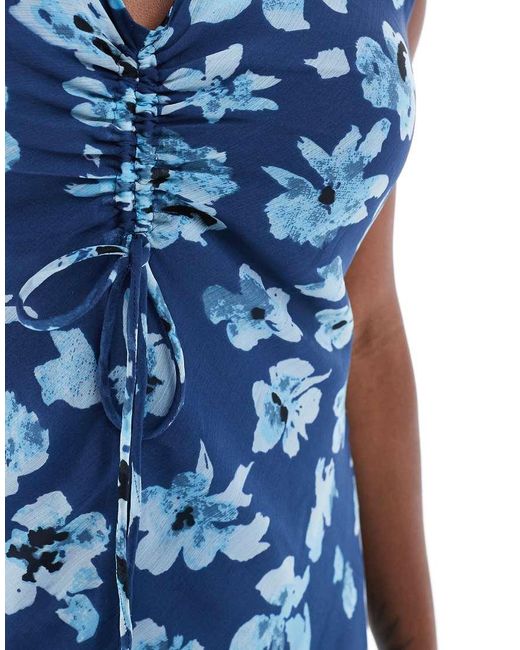 Asos Design Curve di ASOS in Blue