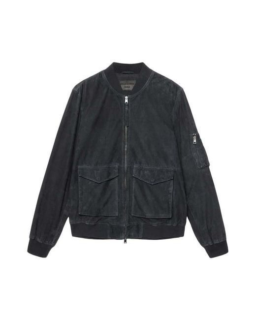 AllSaints Rokko in het Blue voor heren