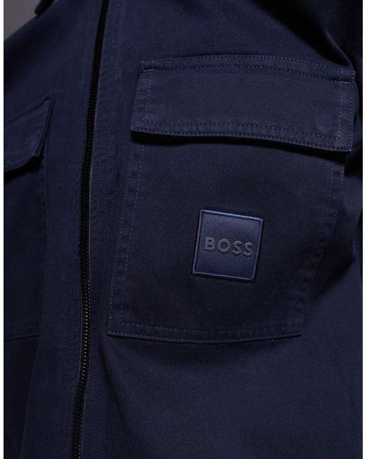 Boss Lovel in het Blue voor heren