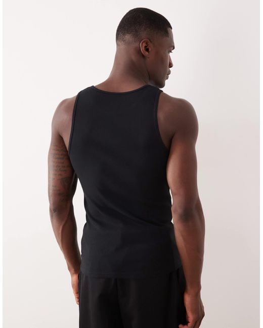 Essentials - lot ASOS pour homme en coloris Black