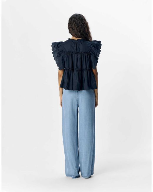 Object Blue – oberteil