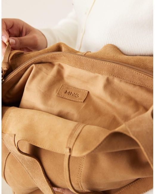 Mango Brown – tote bag