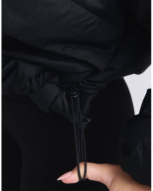 Chaqueta Negra Cloud Aim'n de color Blue