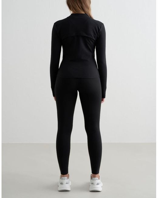 Aim'n Black Sense Zip Jacket