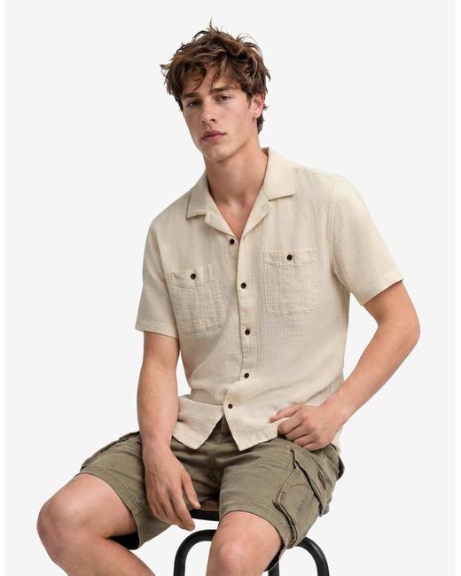 Superdry Natural The Merchant Store for men