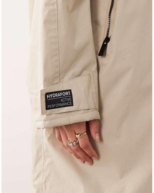 Regatta Natural Waterproof Changing Robe