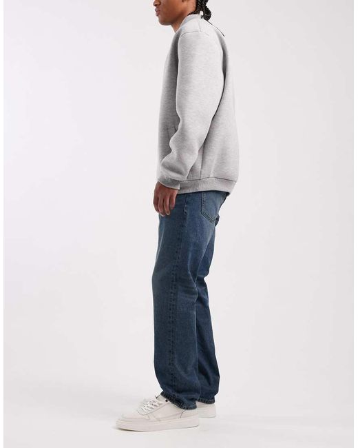 ASOS Blue Slim Jeans for men