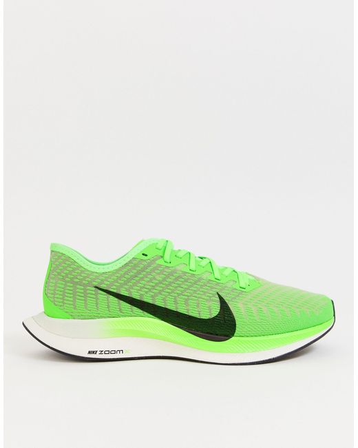 Zapatillas Nike de hombre de color Verde | Lyst