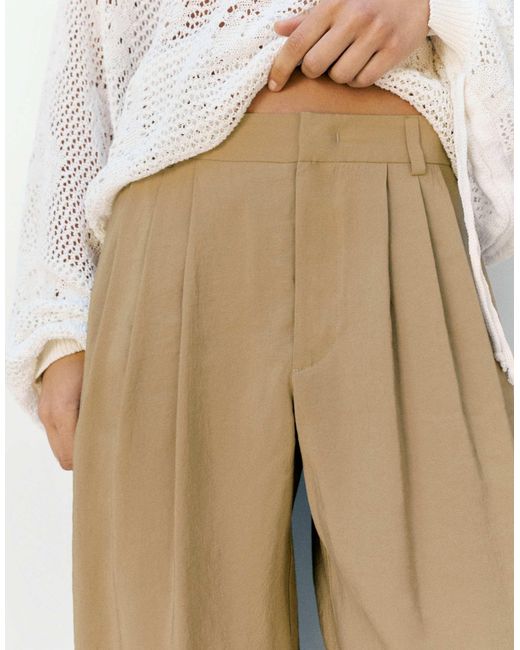 Pull&Bear White – hose