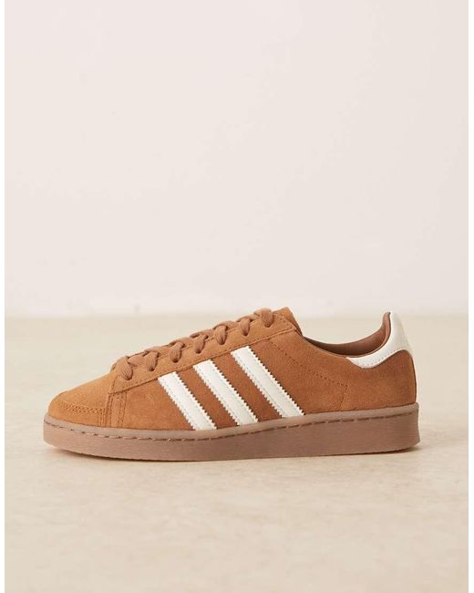 Adidas Originals Natural Jabbar Trainers for men