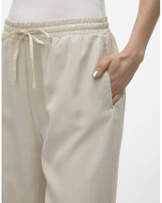 Vero Moda Natural Trousers
