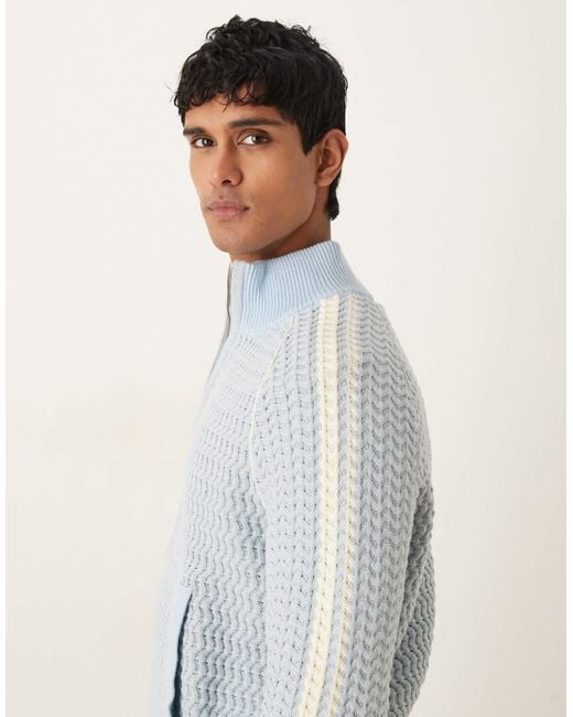 Veste Prohibited pour homme en coloris Gray