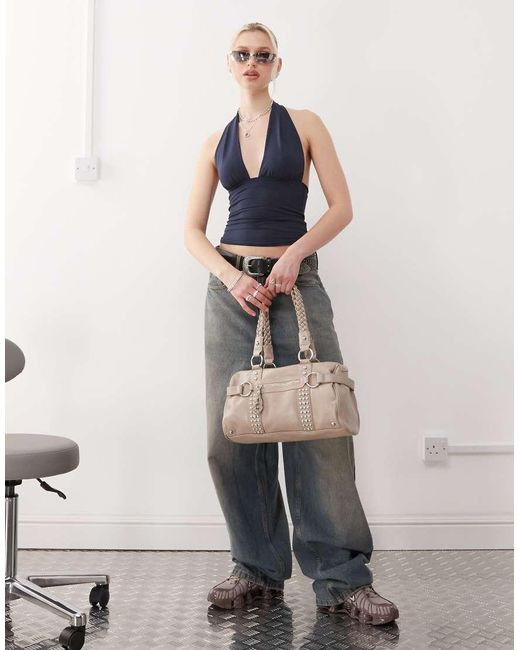 Aline di Weekday in Blue