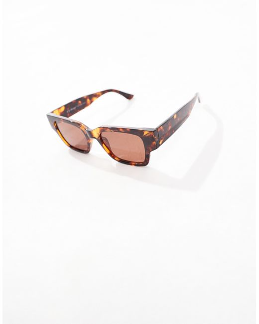 Lunettes A.J. Morgan en coloris Pink