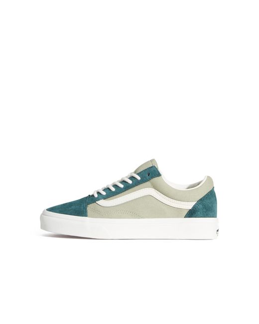 Old skool - baskets - /vert Vans en coloris Green