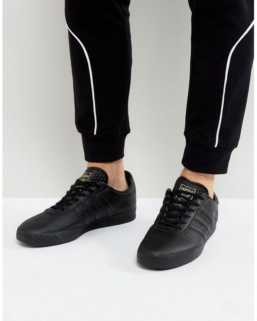 adidas Originals 350 Sneakers In Black By1861 Men UK