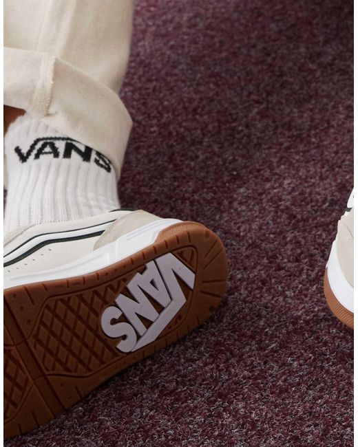 Vans Natural Hylane Sneakers