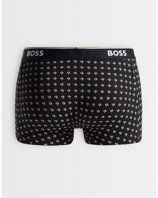 Boss Power in het Blue voor heren